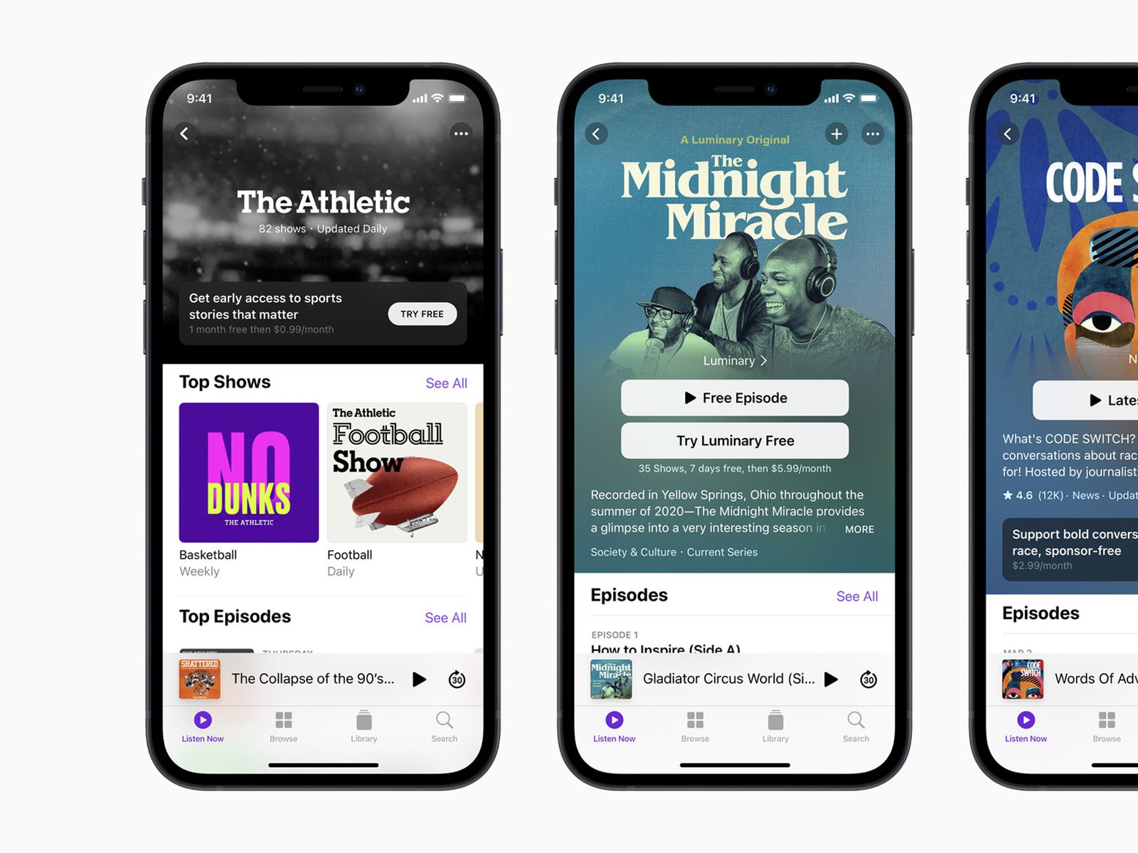 PodCastle on Apple Podcasts