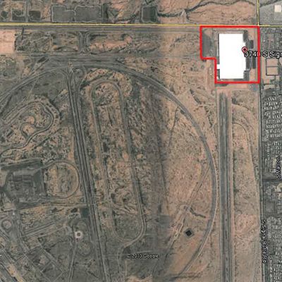 mesasapphireplantaerial