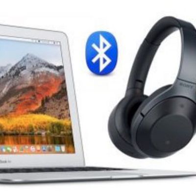 listen to mac two pairs of headphones