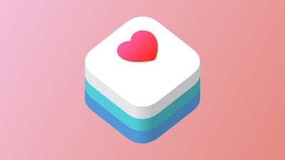 Apple-Gesundheits-App