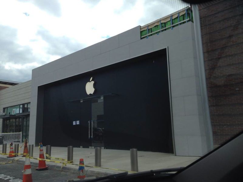 New Apple Retail Store Opening in Woodbridge, Virginia This Saturday