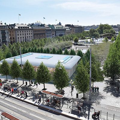 apple stockholm render