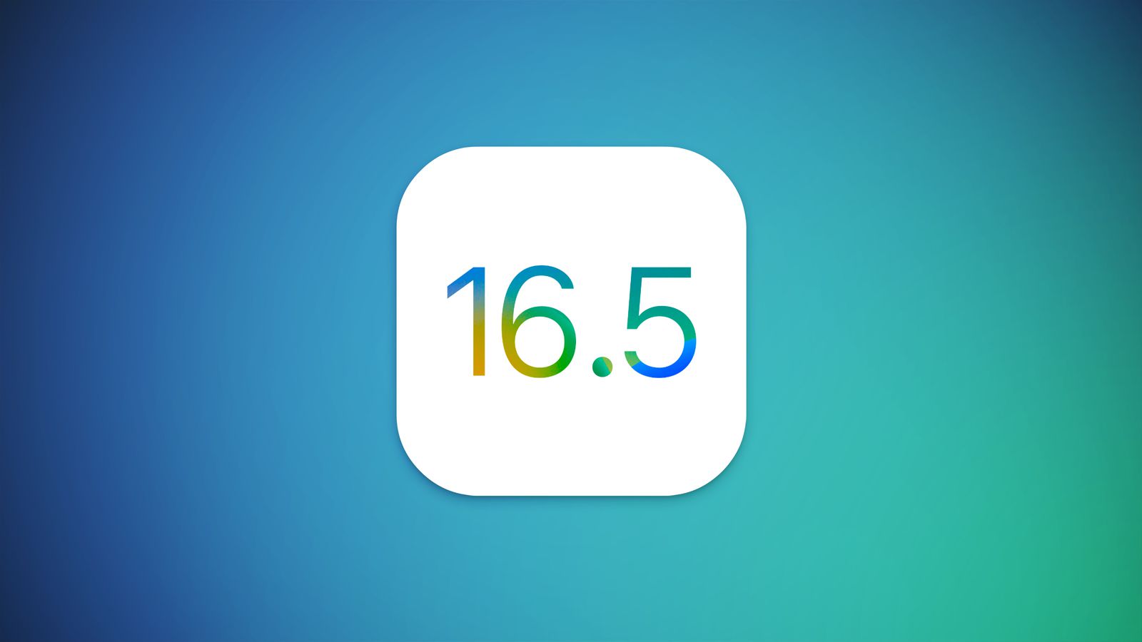 Η Apple επιβεβαιώνει ότι το iOS 16.5 θα κυκλοφορήσει την επόμενη εβδομάδα με αυτές τις νέες δυνατότητες