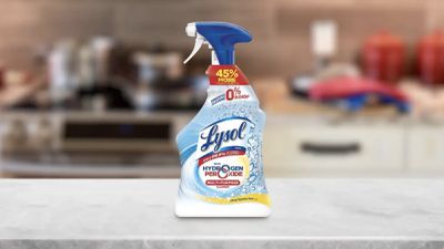 lysol hydrogen peroxide