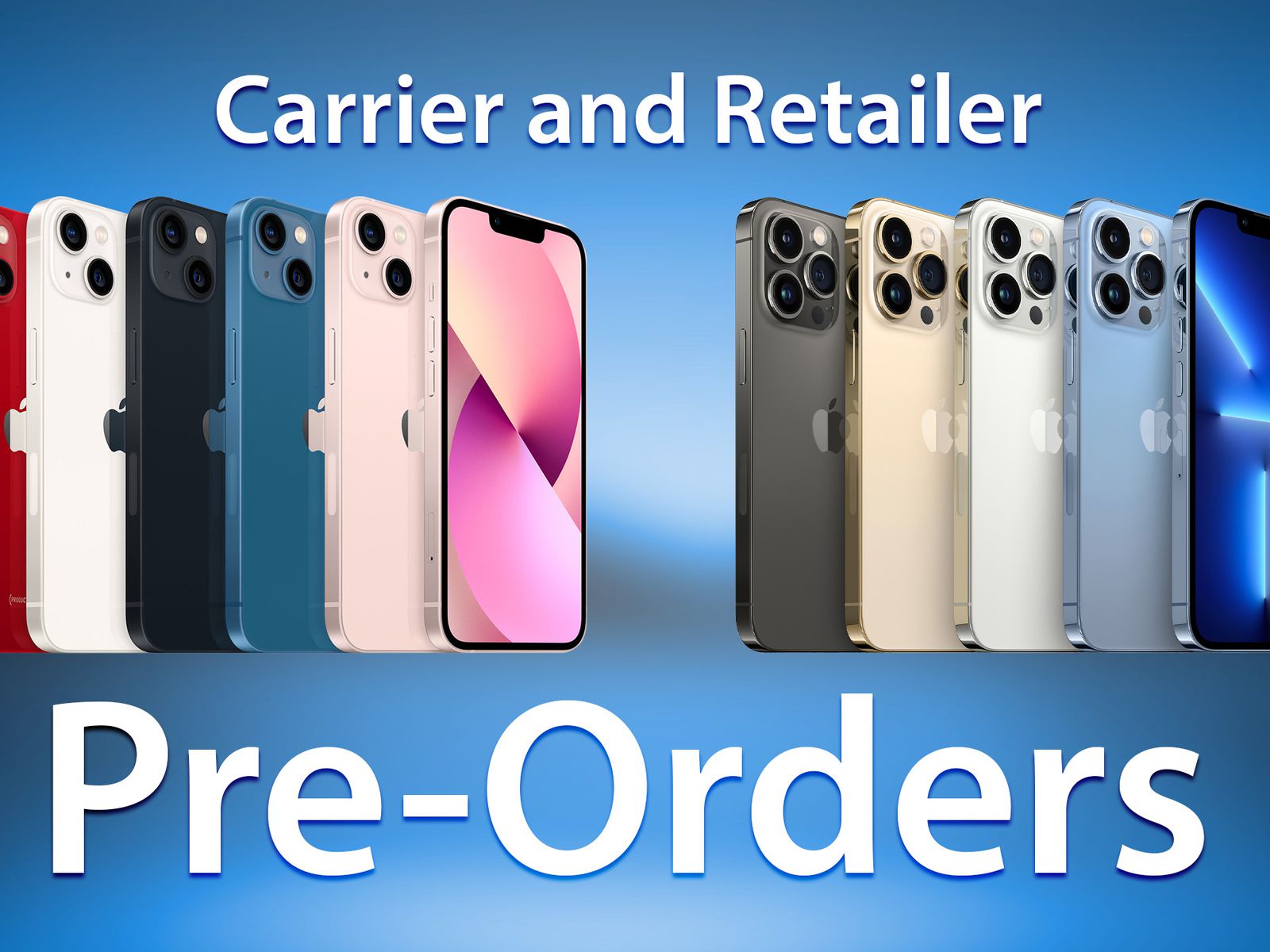 iPhone 13 and 13 Pro Carrier Pre Order Feature 2