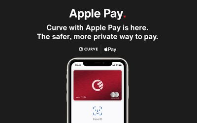 curve apple pay support
