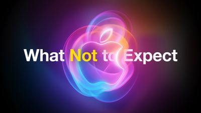 What Not to Expect at Apple Event on September 9: ‘It’s Glowtime’