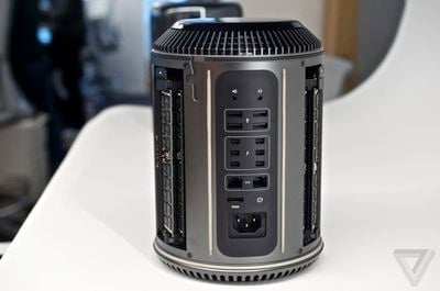 The Verge Mac Pro