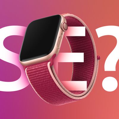 Apple Watch SE Feature