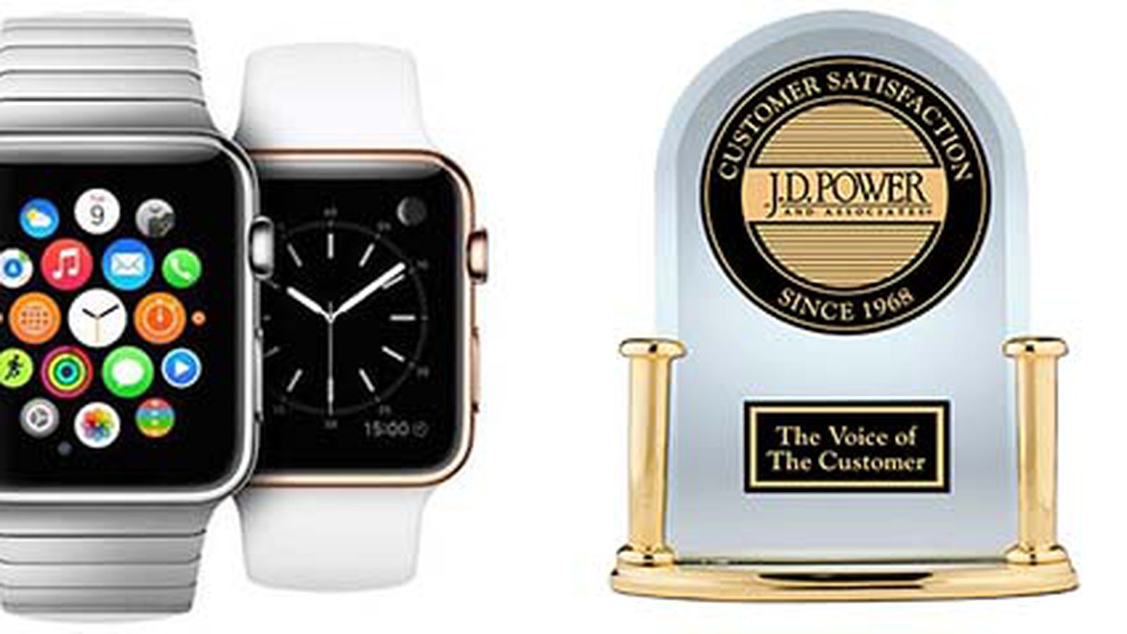 Apple Watch Ranked Highest In Smartwatch Customer Satisfaction By J D Power Macrumors