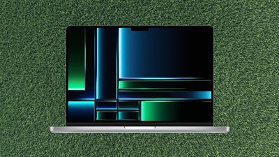 nuevo macbook pro hierba