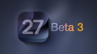 iOS 27 Beta 3 Feature
