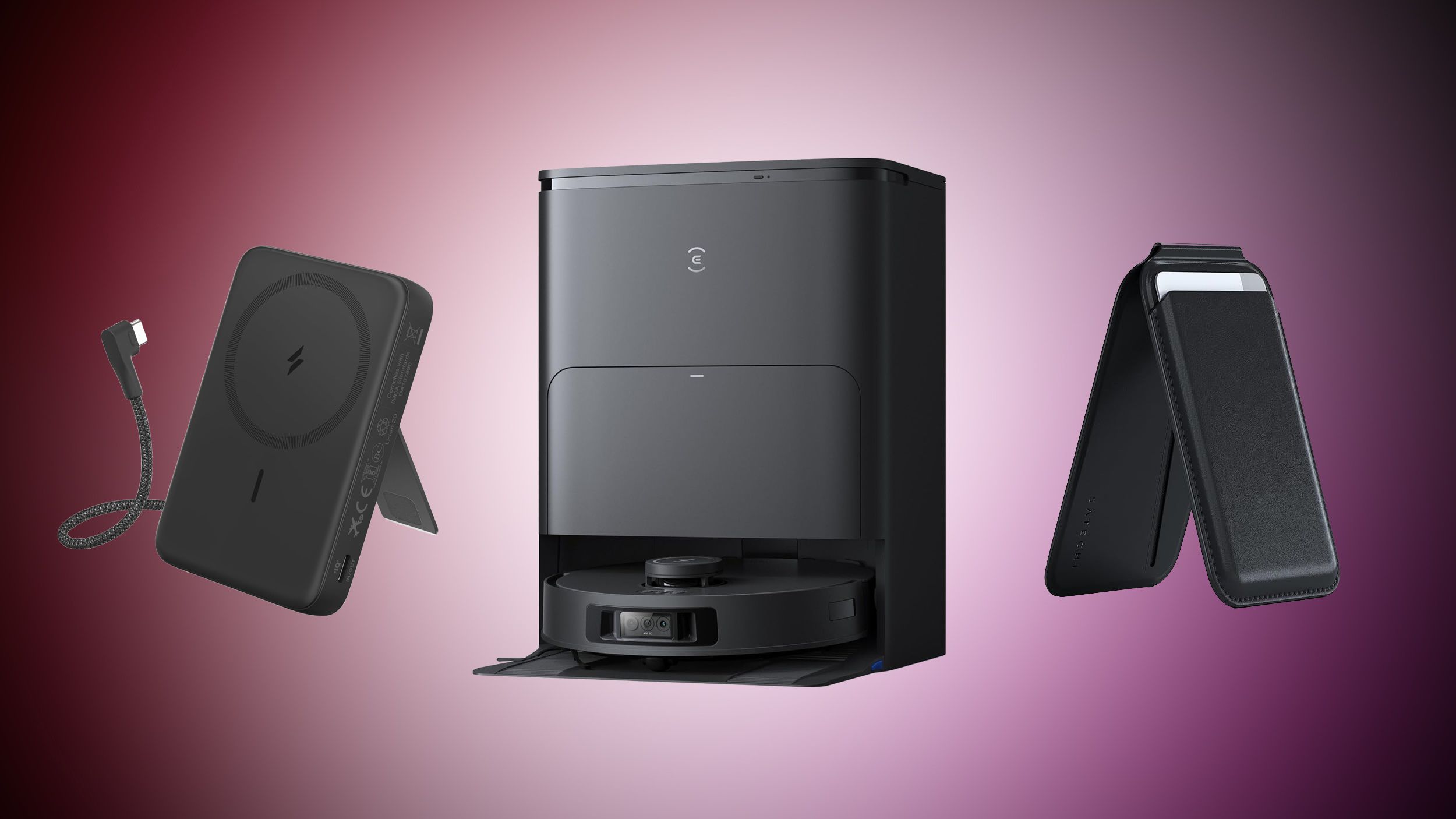 Amazon Introduces Big Sales on Popular Brands Including Satechi, Jackery, Anker, and Ecovacs