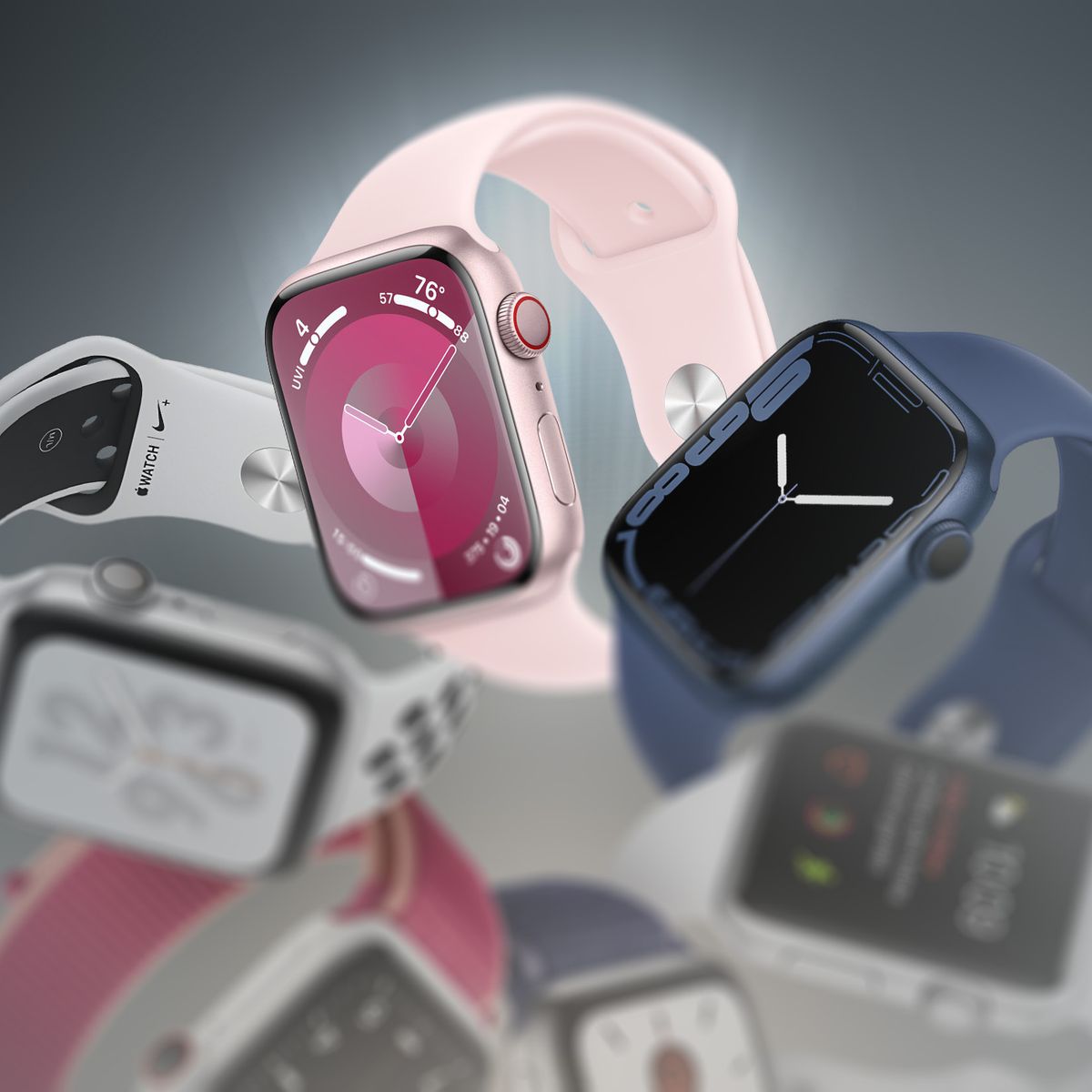 iwatch apple watch s5 ceramic