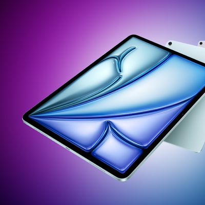 m3 ipad air blue hue