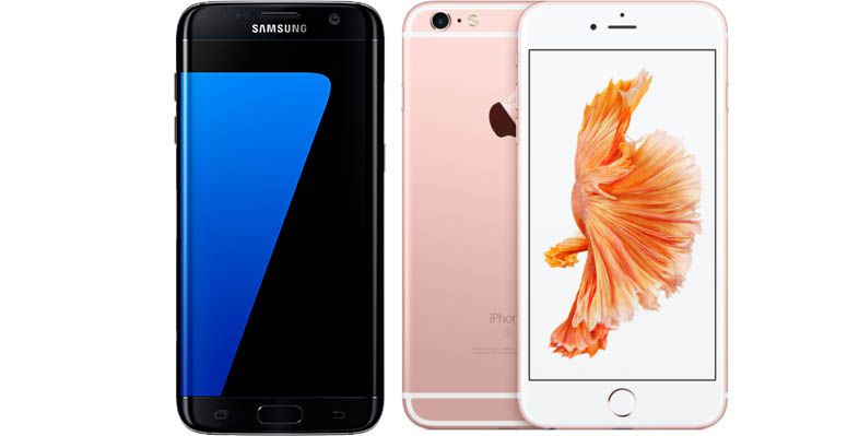 samsung doubles apple share ahead iphone 7 image