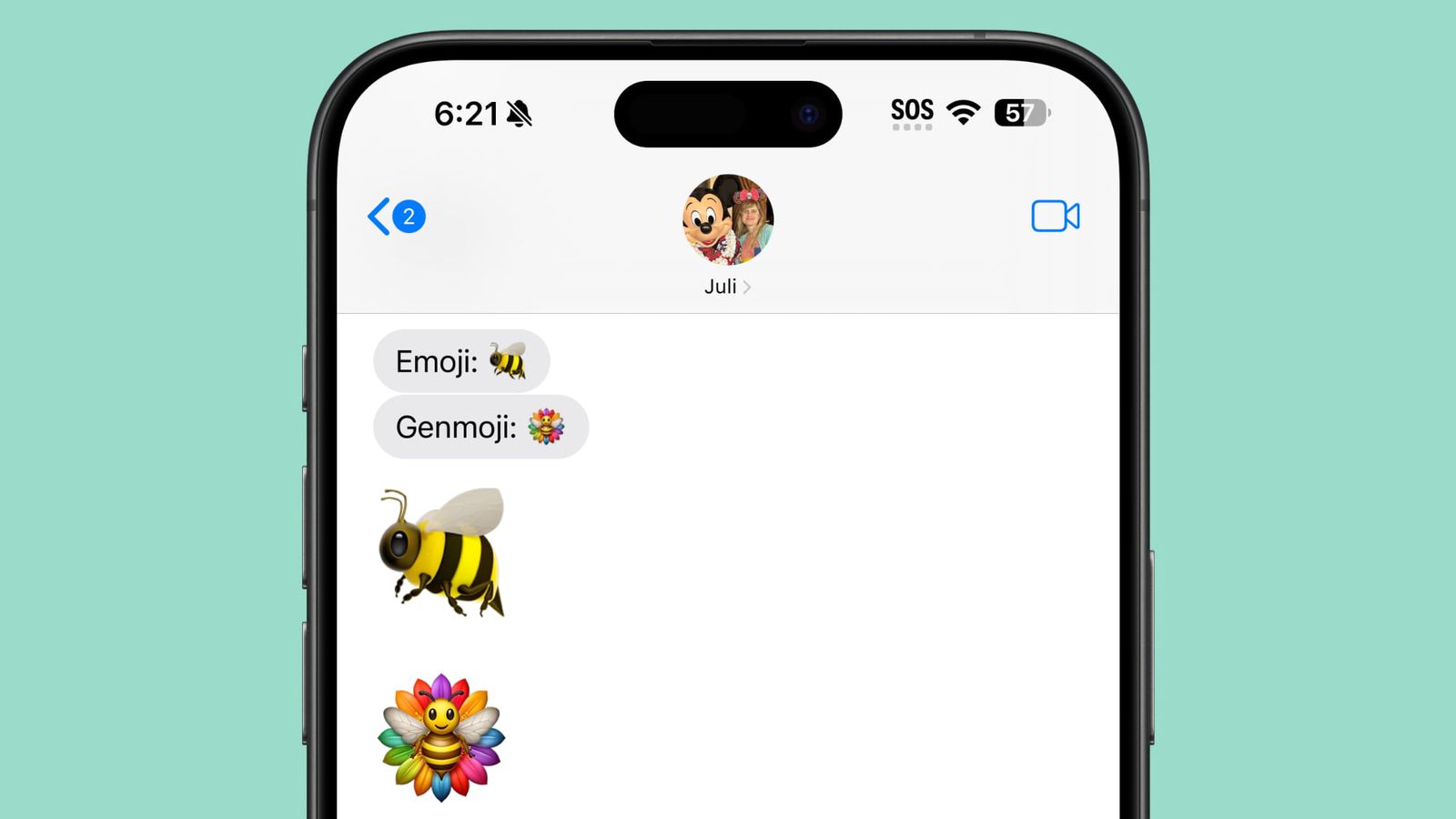 Генмодзи в iOS 18.2: все, что вам нужно знать