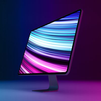 iPac Pro Mac Pad XDR