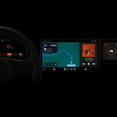 Next Generation CarPlay Design WWDC 2024 7