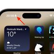 silent mode icon status bar