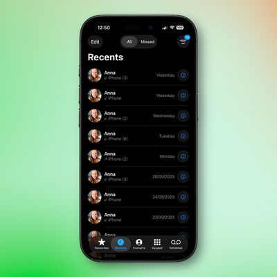 phone app classic