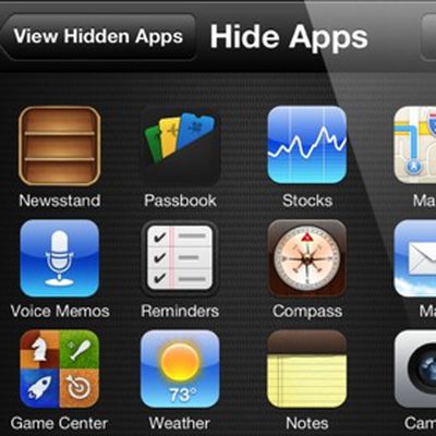 hideapps