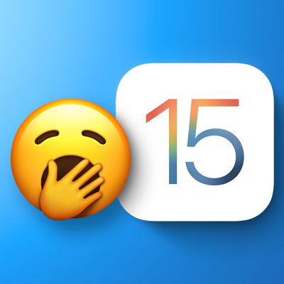 iOS 15 Users Underwhelmed Feature