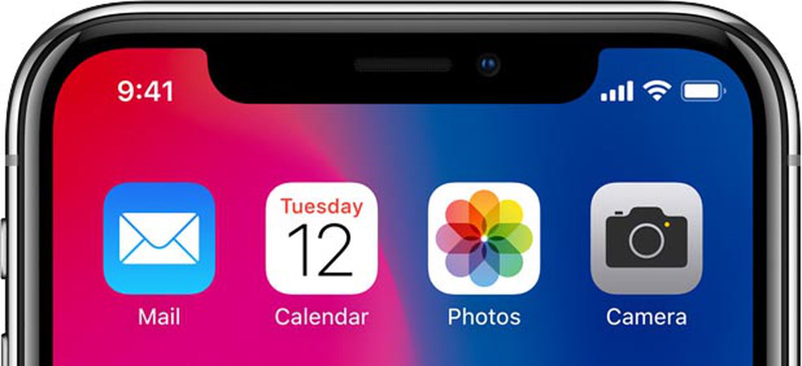 50 New Features in iPhone X MacRumors