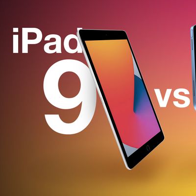 iPad 9 vs 10 Feature 1