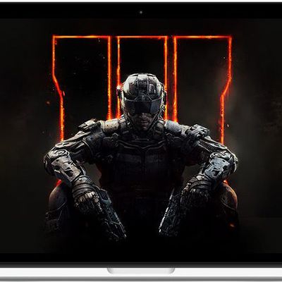 call of duty macbook