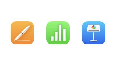 iwork macos monterey icons