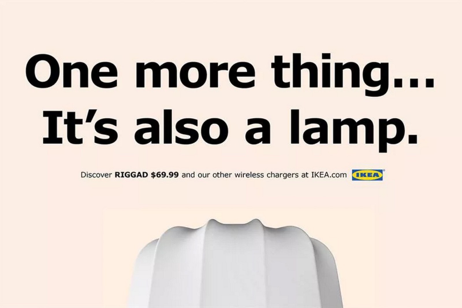 IKEA Launches New Apple-Inspired Ad Campaign for Qi ...