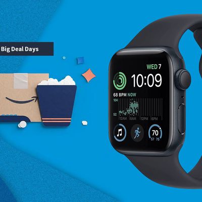 apple watch se prime big deal