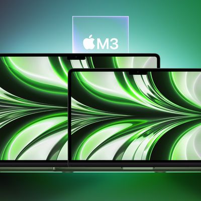 M3 MacBook Air Feature