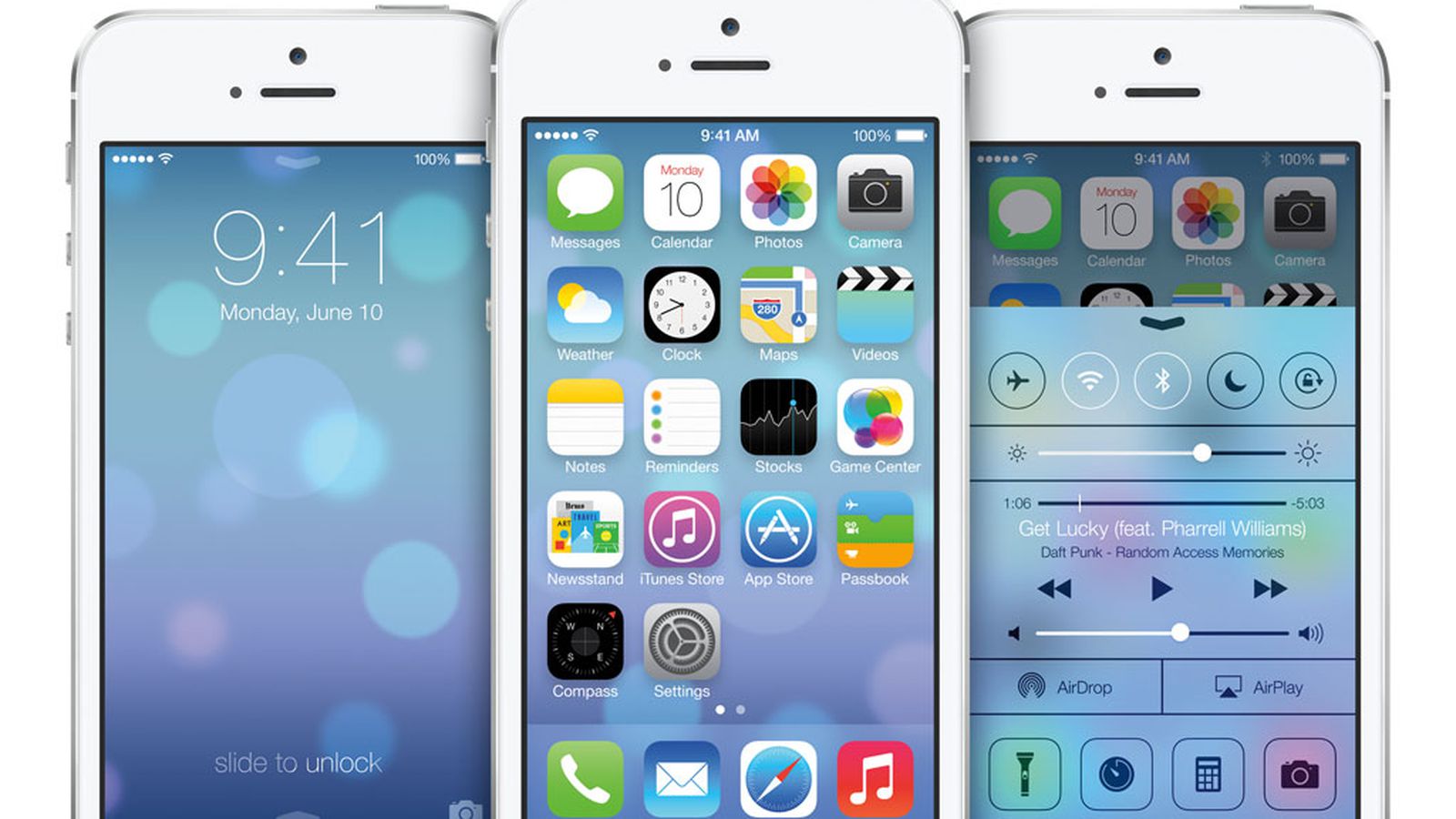 iOS 7: Everything We Know | MacRumors