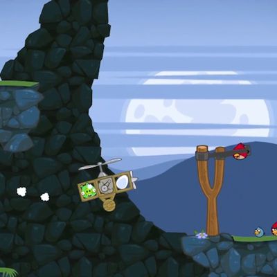 bad piggies angry birds