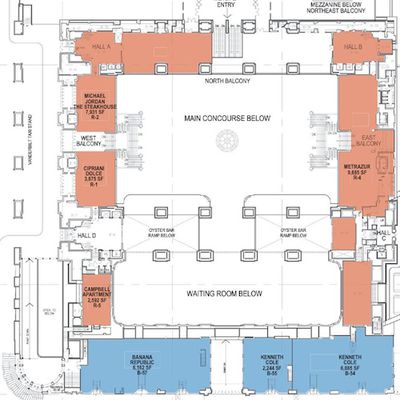 grand central terminal leasing