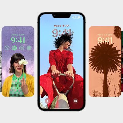 iOS 16 Lock Screen Customize