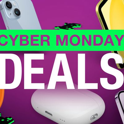 Cyber Monday Deals Feature 2022