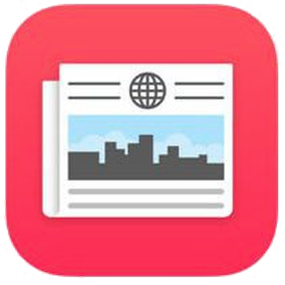 Apple News Icon1