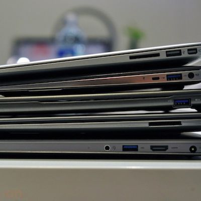 macbook air ultrabooks