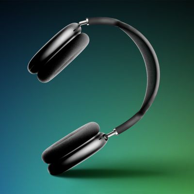 AirPods Max Gen 2 Feature Black 2