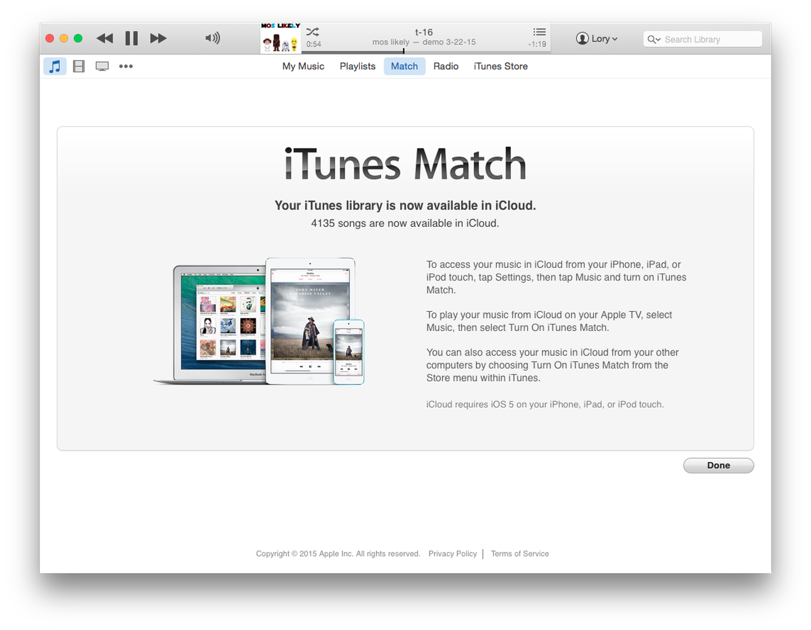How To Use Itunes Match Macrumors