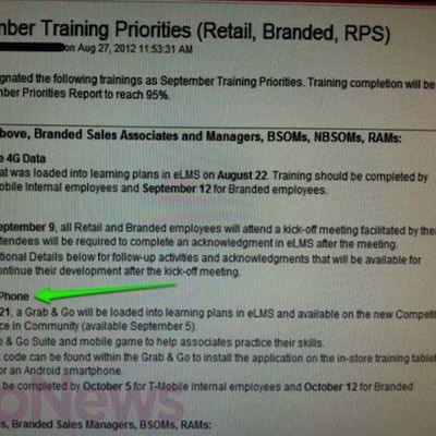 tmobile selling against iphone