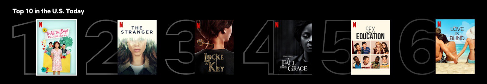 good programs on netflix