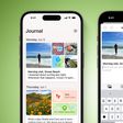 Journal App iOS 17 Feature Green