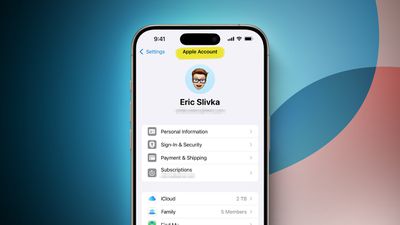 iOS 18 Apple Account Name Feature 2