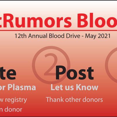 blood drive 2021