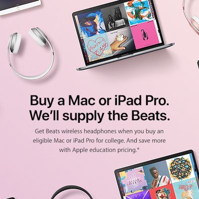 apple back to school banner 2017