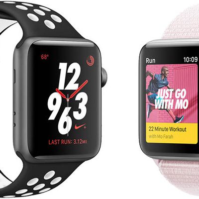 apple watch nike 2018 bands